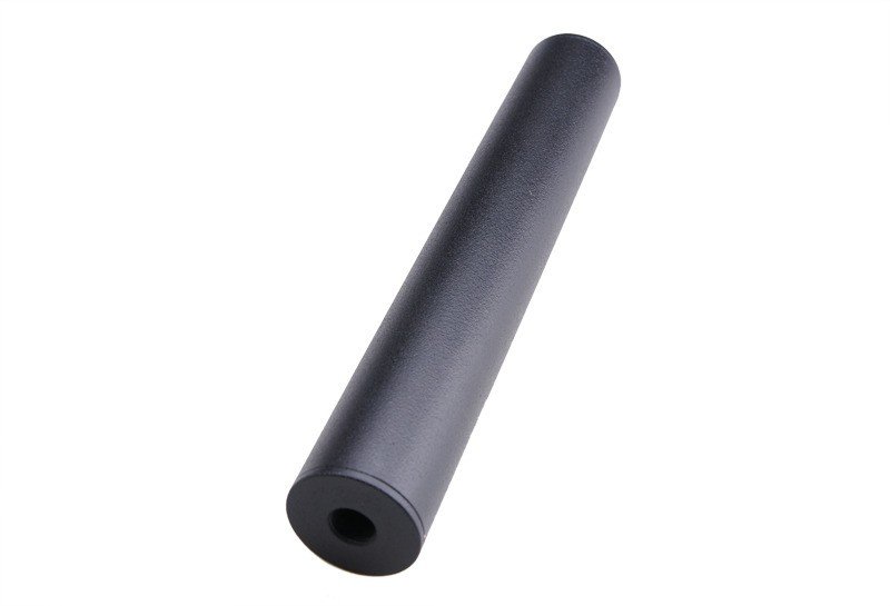 Airsoft silencer MUTUS DUO PRO 250x40mm Airsoft Engineering Fekete 