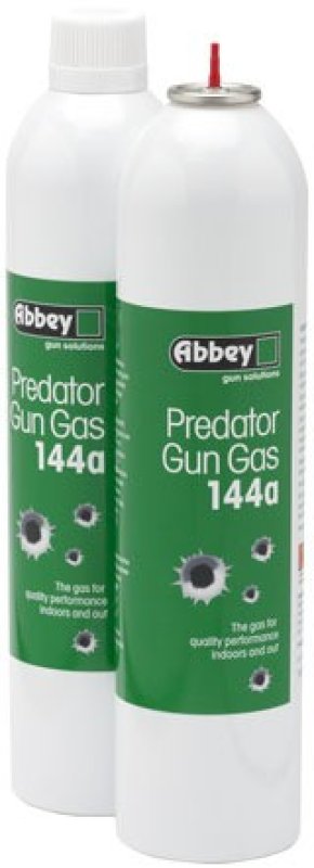 Abbey airsoft Green Gas Predator 144a 700ml  