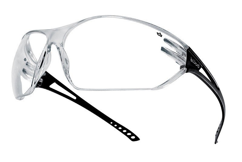 Bollé SLAM szemüveg - clear Fekete 