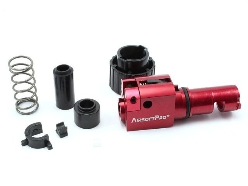 Airsoft teljes CNC Hop Up kamra a G36 AirsoftPro-hoz AirsoftPro  