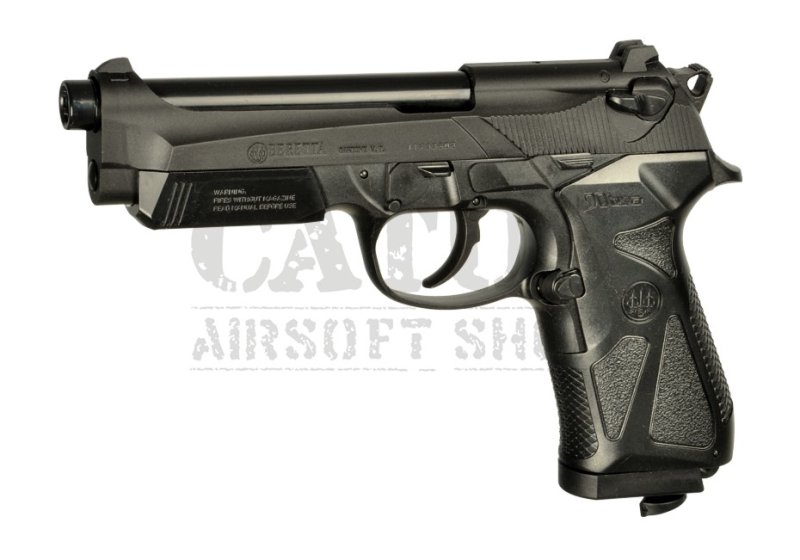 Umarex airsoft fegyver NBB Beretta 90TWO CO2 Fekete 