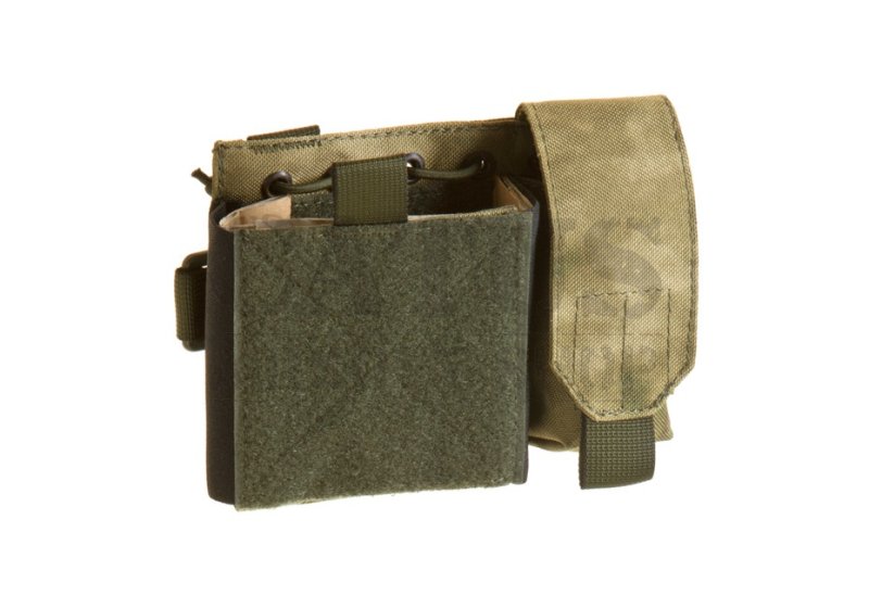 MOLLE Admin Pouch with a pouch for a pistol magazine Invader Gear Everglade 