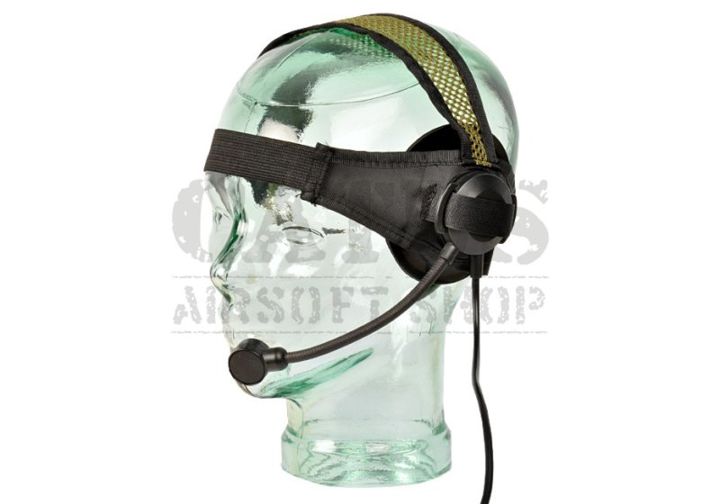 Headphone Selex TASC 1 Headset Z-Tactical Foliage Green 