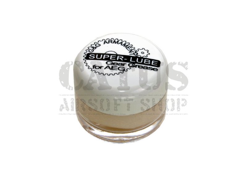 Airsoft Gear Grease 10g G&G  