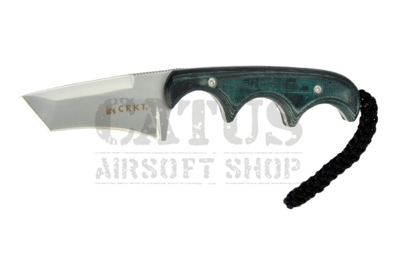 Tactical compact EDC knife Folts Minimalist Tanto CRKT  