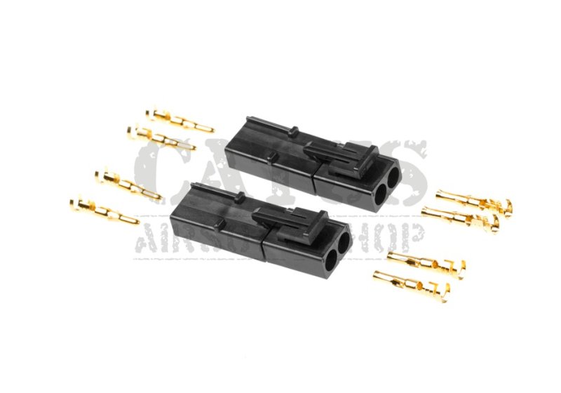 Gold Pin Connector Set Large Connector Prometheus  