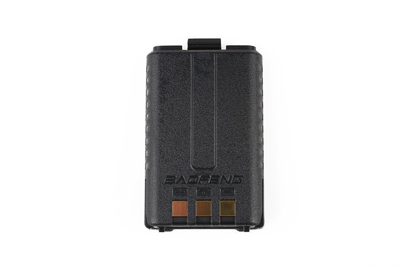 Baofeng UV-5R akkumulátor 1800 mAh Fekete 