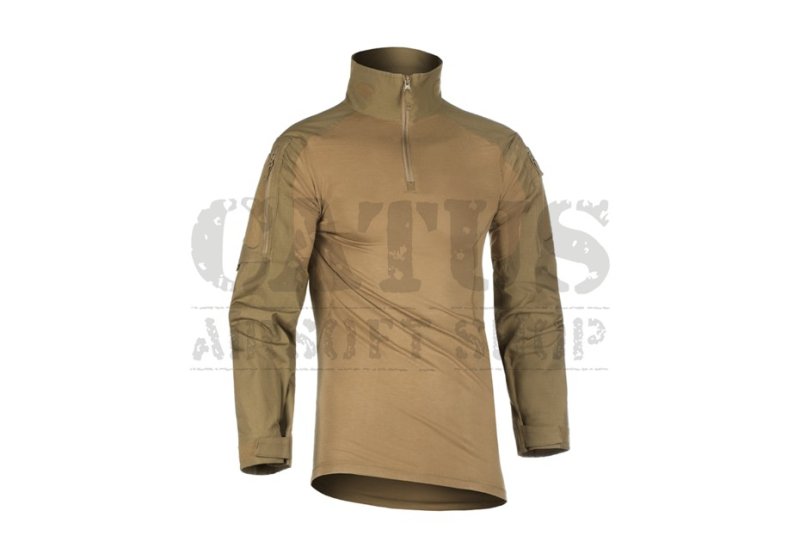 Tactical T-shirt Combat Operator Clawgear Coyote S