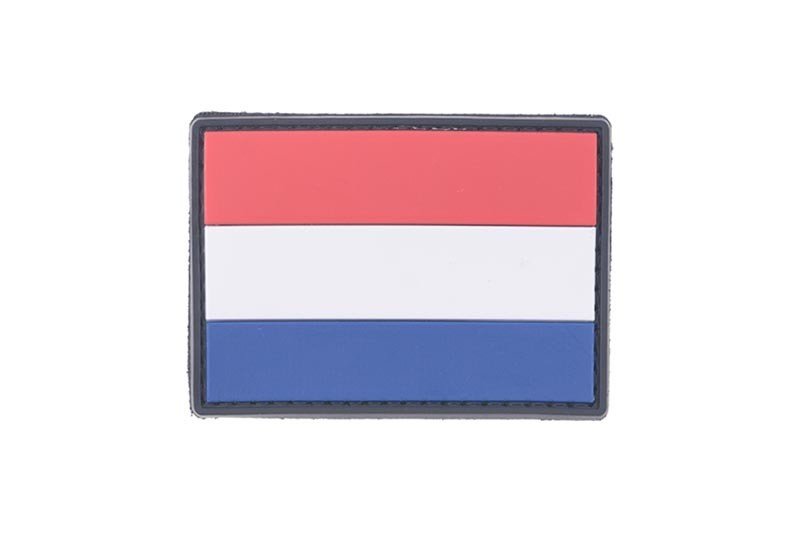GFT Tactical Hollandia zászló 3D felvarró  