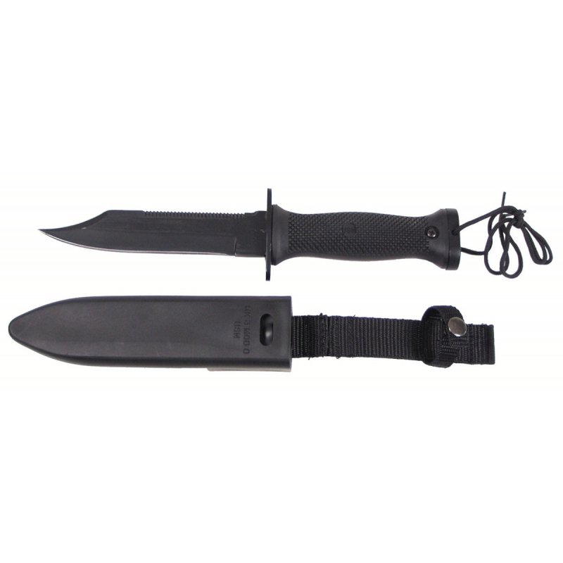 Tactical combat knife MK3 MFH  
