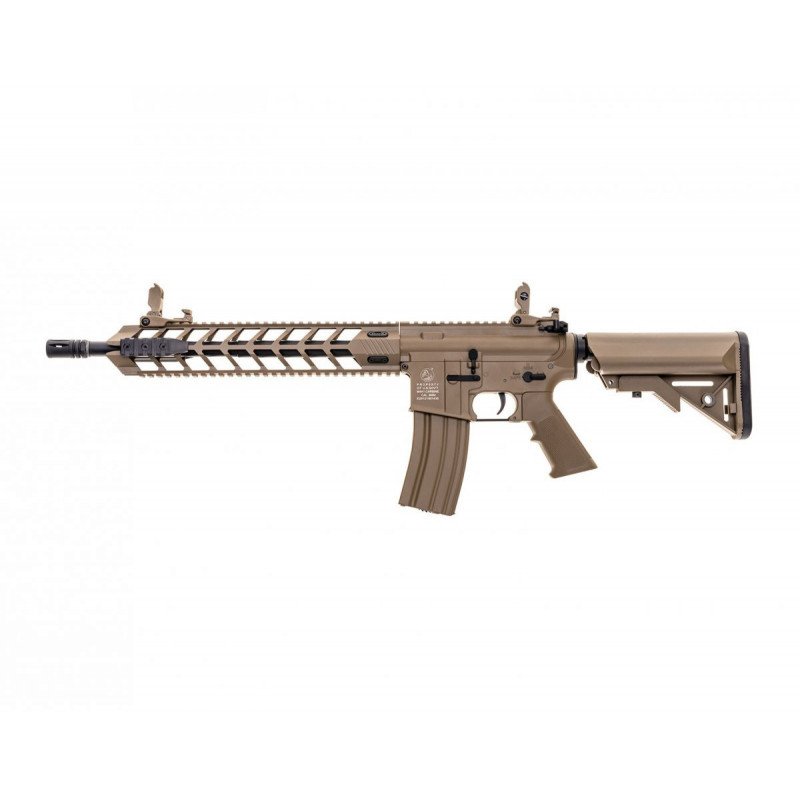 CyberGun airsoft pisztoly Colt M4 Airline Mod A Full Metal Tan