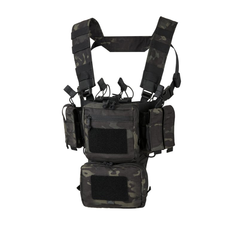Helikon Tactical Vest Training Mini Rig Multicam black 