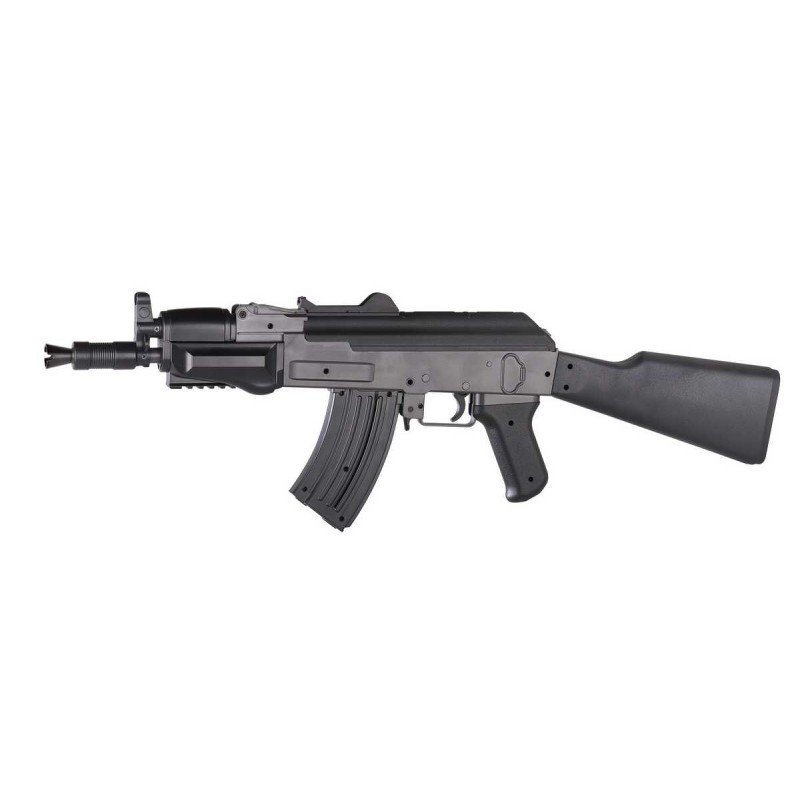 CyberGun Kalashnikov AK47 Spetsnaz Fekete 