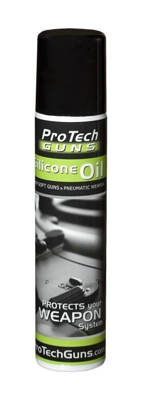 Airsoft szilikon olaj 100 ml ProTech Guns  