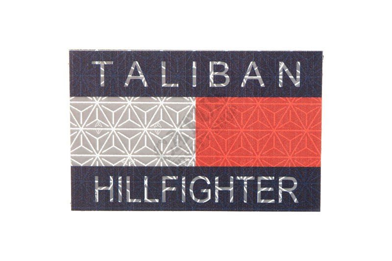 IR felvarró - Taliban Hillfighter  