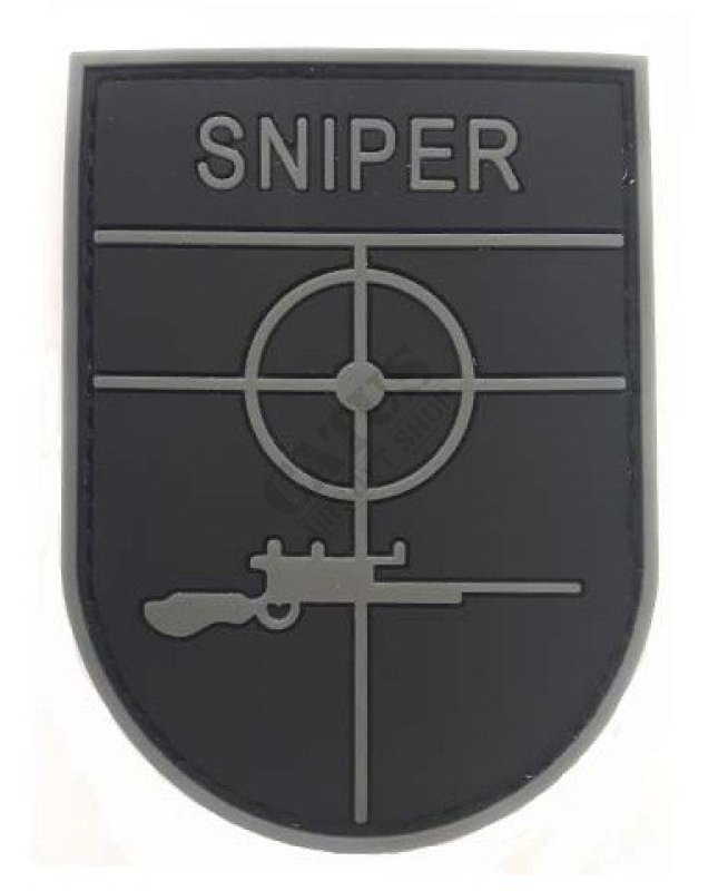 3D Felvarró - Sniper  