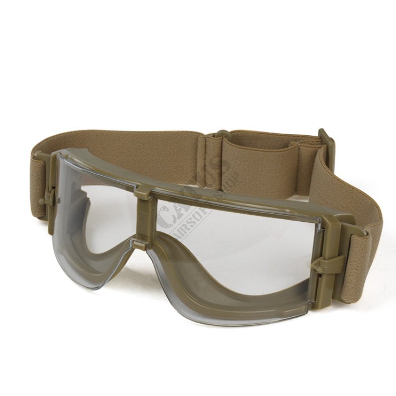 GX 1000 szemüveg Guerilla Tactical Tan 