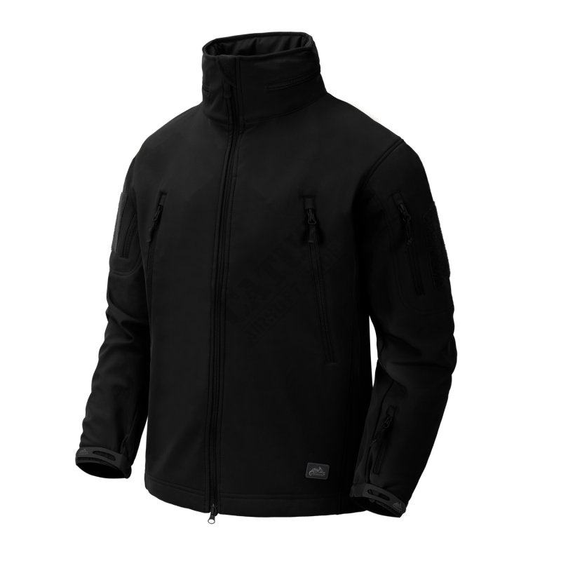 Softshell jacket GUNFIGHTER Helikon Fekete XL