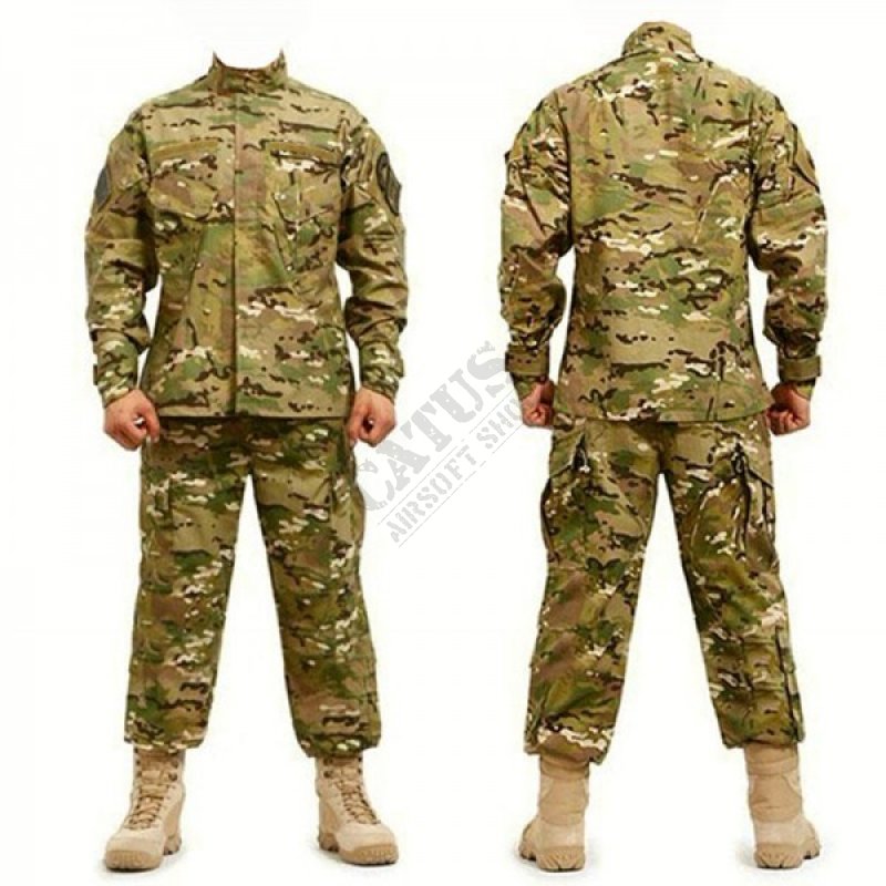 Camouflage pants Guerilla Tactical Multicam L