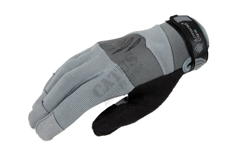 Gants tactiques Armored Claw Accuracy Hot Weather Gris loup S