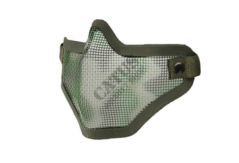 Half face protective mesh mask Stalker gen.1 Delta Armory Woodland 