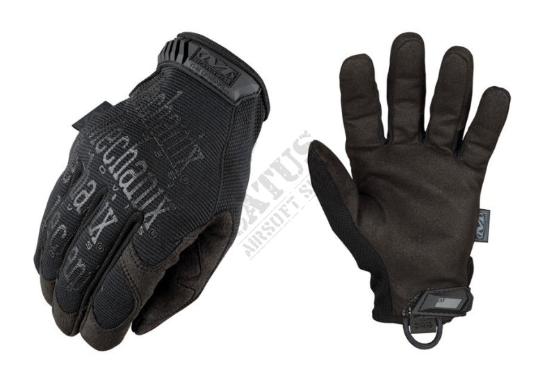 Mechanix Original Mechanix Wear Tactical Gloves Black S