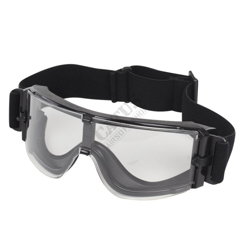 GX 1000 védőszemüveg fekete