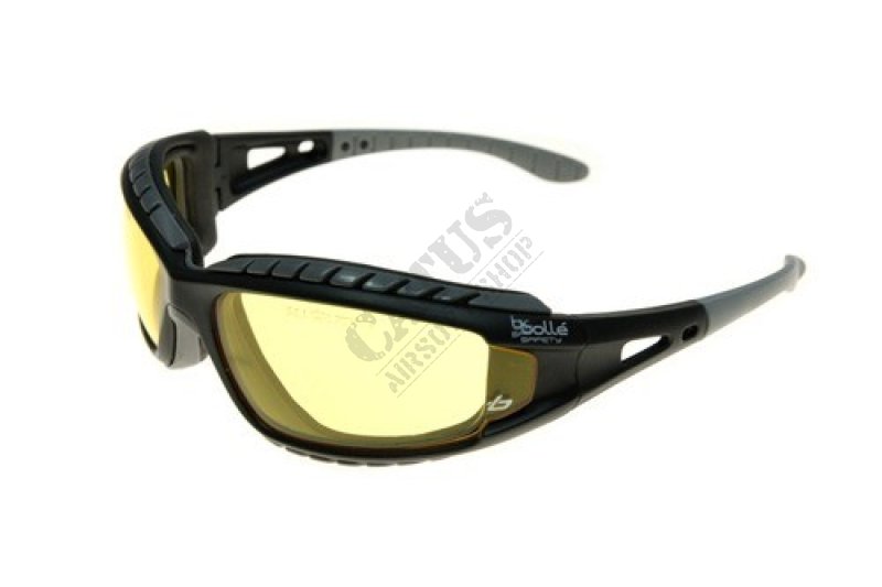 Bolle Tracker szemüveg sárga Fekete 