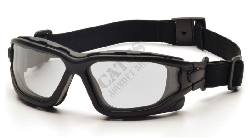 I-Force Anti-Fog szemüveg Fekete 