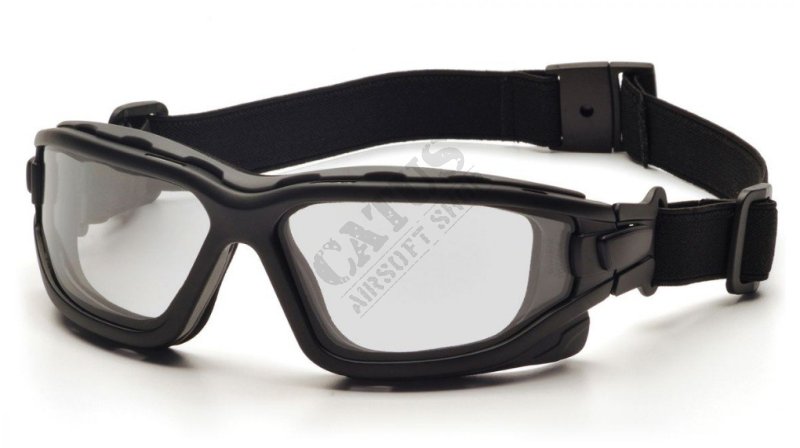 I-Force Slim Anti-Fog szemüveg Fekete 