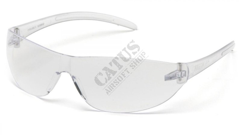 Alair szemüveg - átlátszó Pyramex  