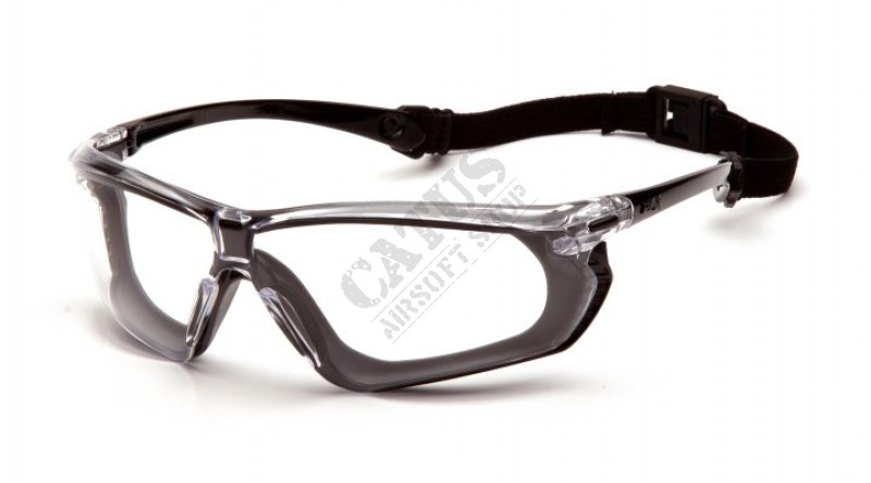 Crossover szemüveg - Anti-Fog átlátszó  