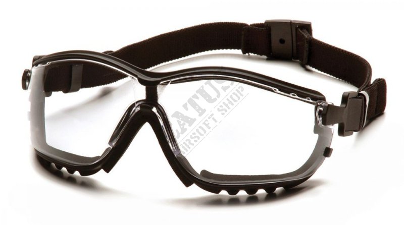 V2G Anti-Fog szemüveg Átlátszó  