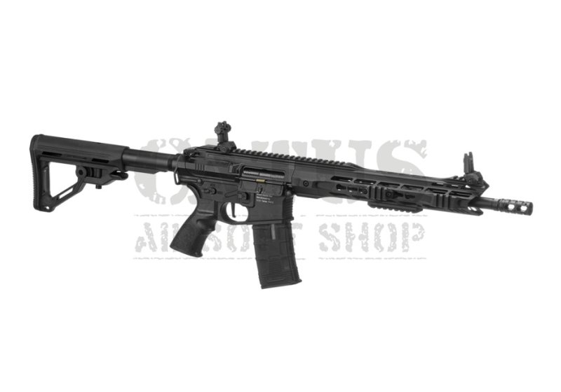 ICS airsoft pištola M4 CXP MARS Carbine Črna 