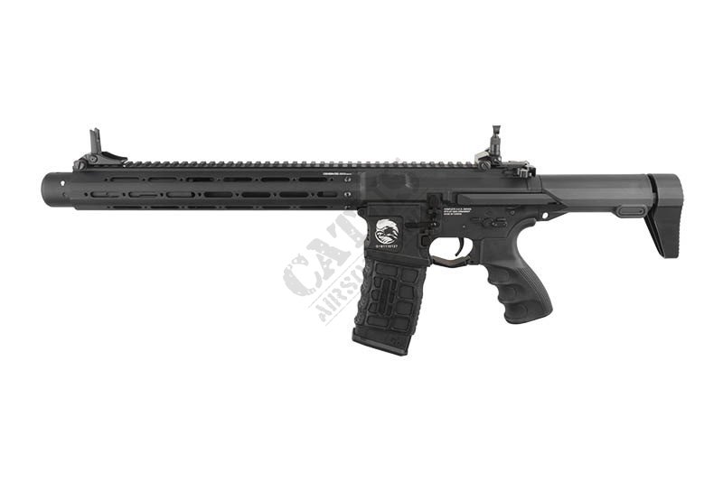G&G M4 PDW15 AR airsoft fegyver Fekete 