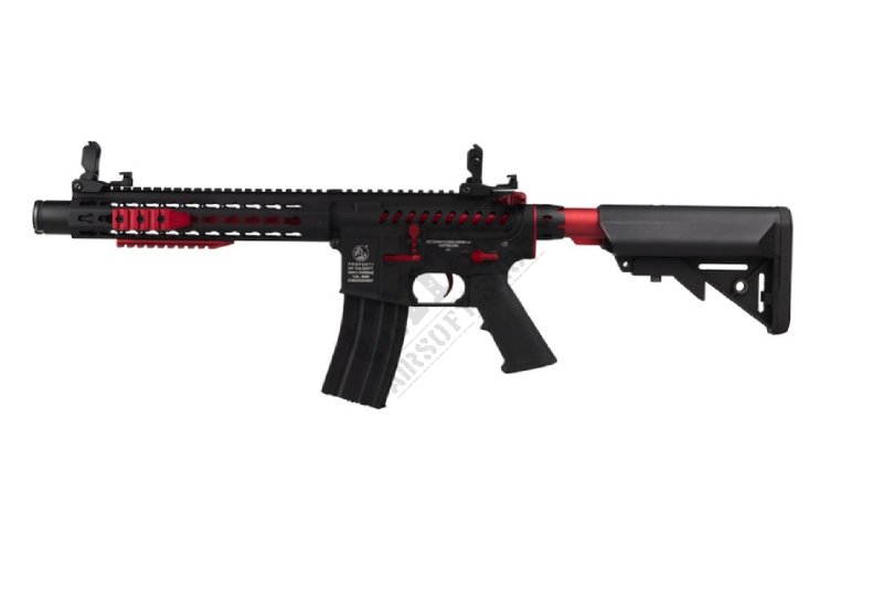 CyberGun M4 Colt Blast Red Fox Ed airsoft fegyver mosfet-el  