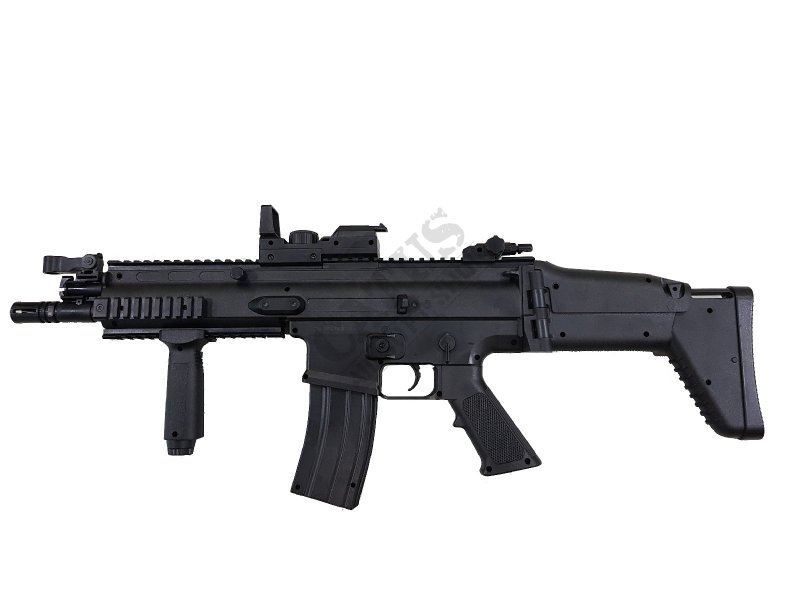 Cybergun FN SCAR airsoft fegyver  + 500BB  