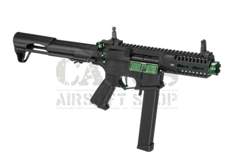 GG ARP 9 airsoft fegyver Jade Green 