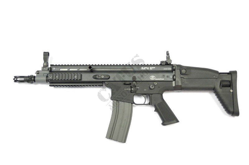 Cybergun FN SCAR airsoft fegyver Fekete 