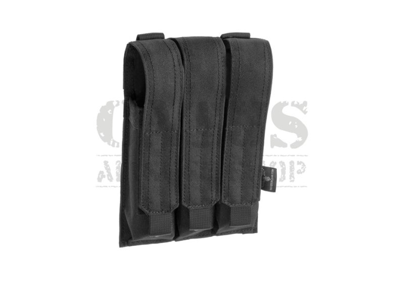 MP5 triple magazine pouch Black