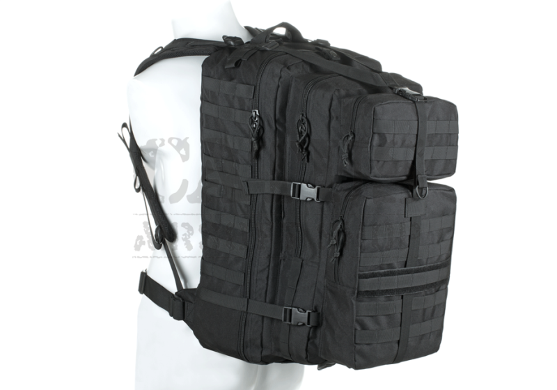 Tactical backpack Mod 3 Day 54L Invader Gear Fekete 