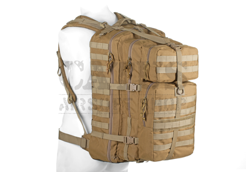 Tactical backpack Mod 3 Day 54L Invader Gear Coyote 