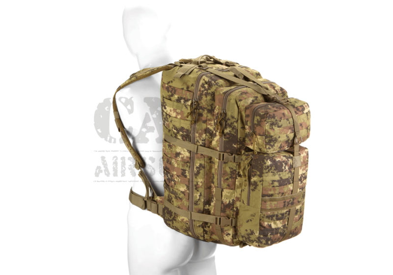 Tactical backpack Mod 3 Day 54L Invader Gear Vegetato 