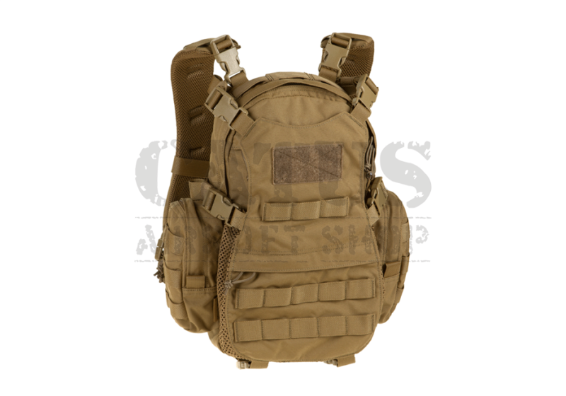 Tactical backpack Helmet Cargo Pack 12L Warrior Coyote 
