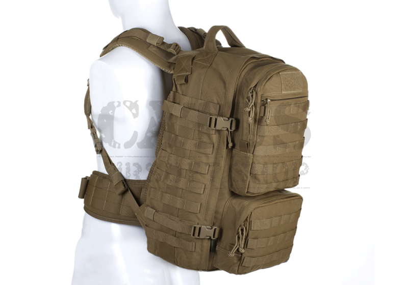 Tactical backpack Predator Pack 42L Warrior Coyote 