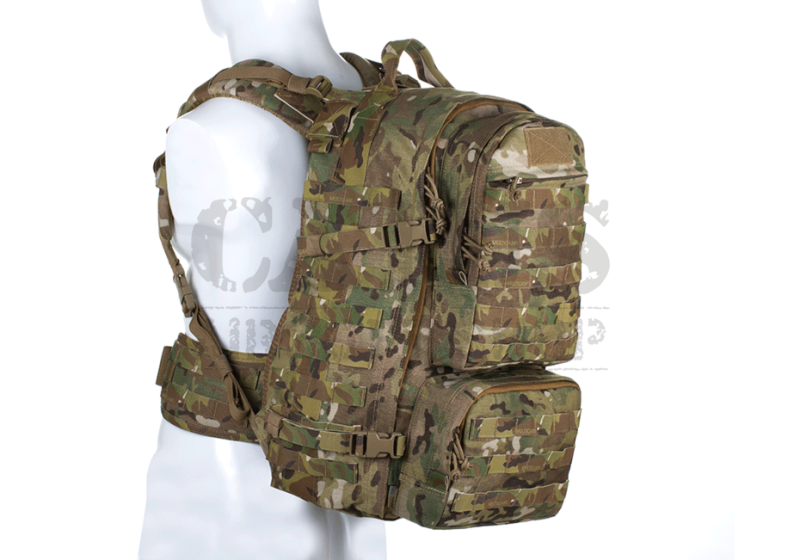 Tactical backpack Predator Pack 42L Warrior Multicam 