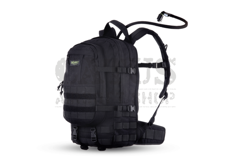 Assault 20L Hydration Cargo Pack Fekete 