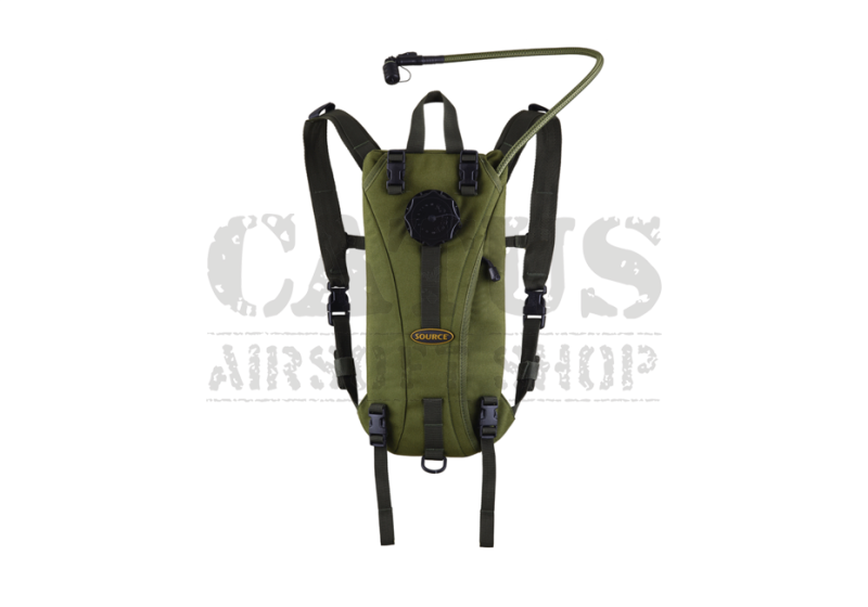 Tactical 3L Hydration Pack Oliva 