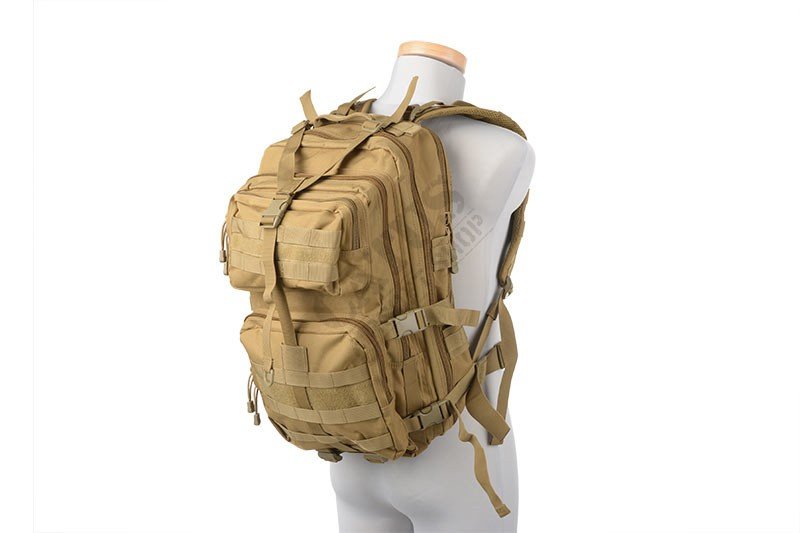 Taktický batoh Mantis 36L GFC Tactical Tan 