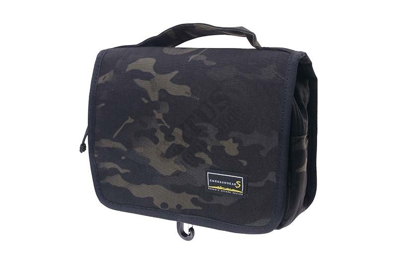 Tactical backpack Universal/Beautician 3L Emerson Multicam black 